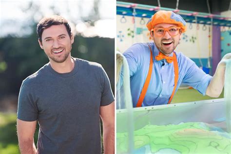 blippi replaced|What Happened to Blippi and Why Was Stevin John。